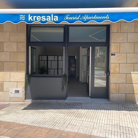 Appartement Kresala Zarauz, Parking Y Netflix Gratis Extérieur photo