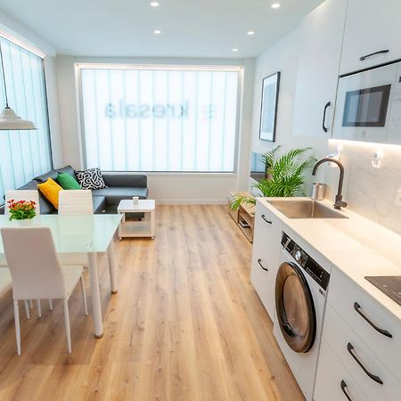 Appartement Kresala Zarauz, Parking Y Netflix Gratis Extérieur photo