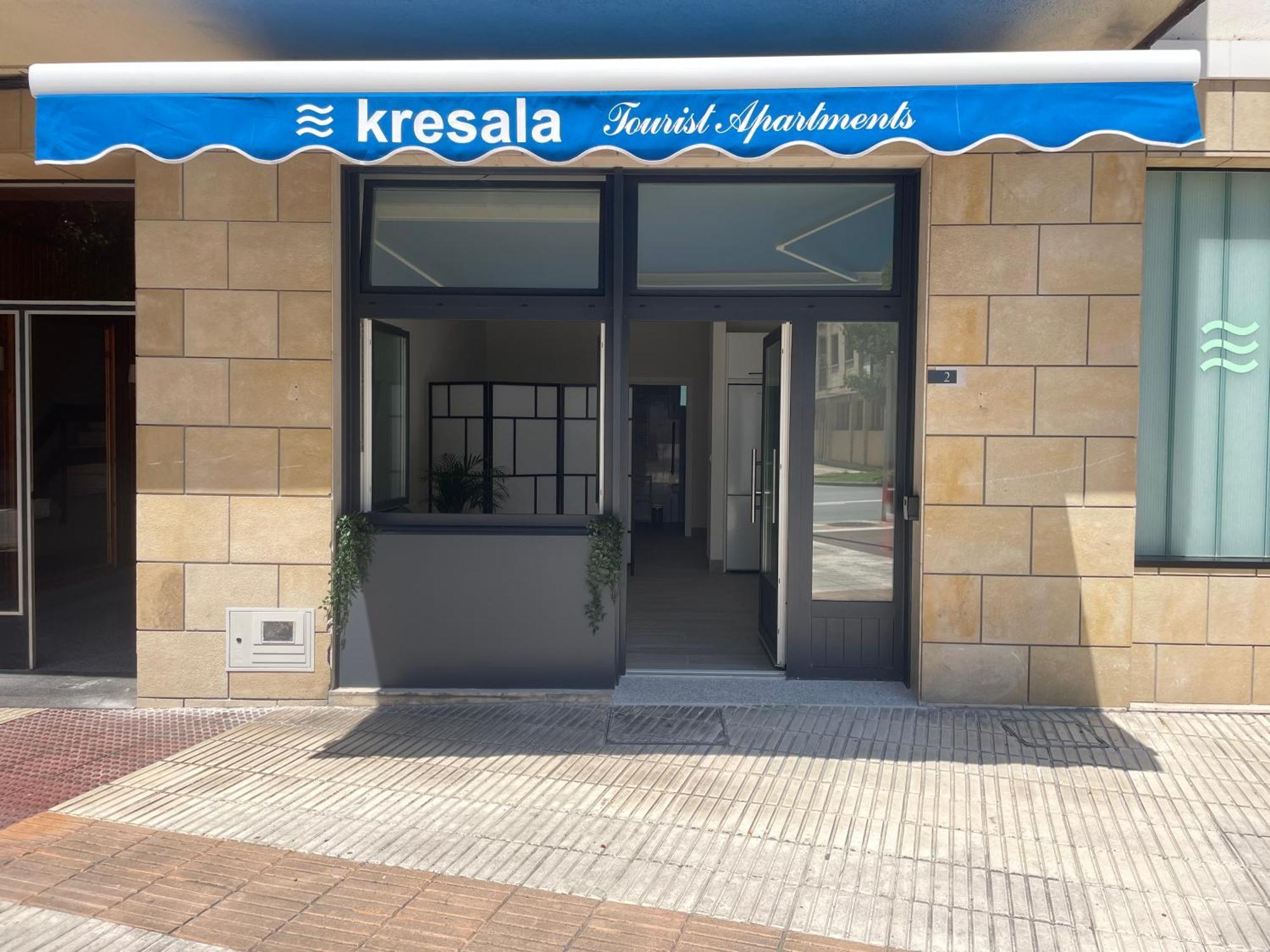 Appartement Kresala Zarauz, Parking Y Netflix Gratis Extérieur photo