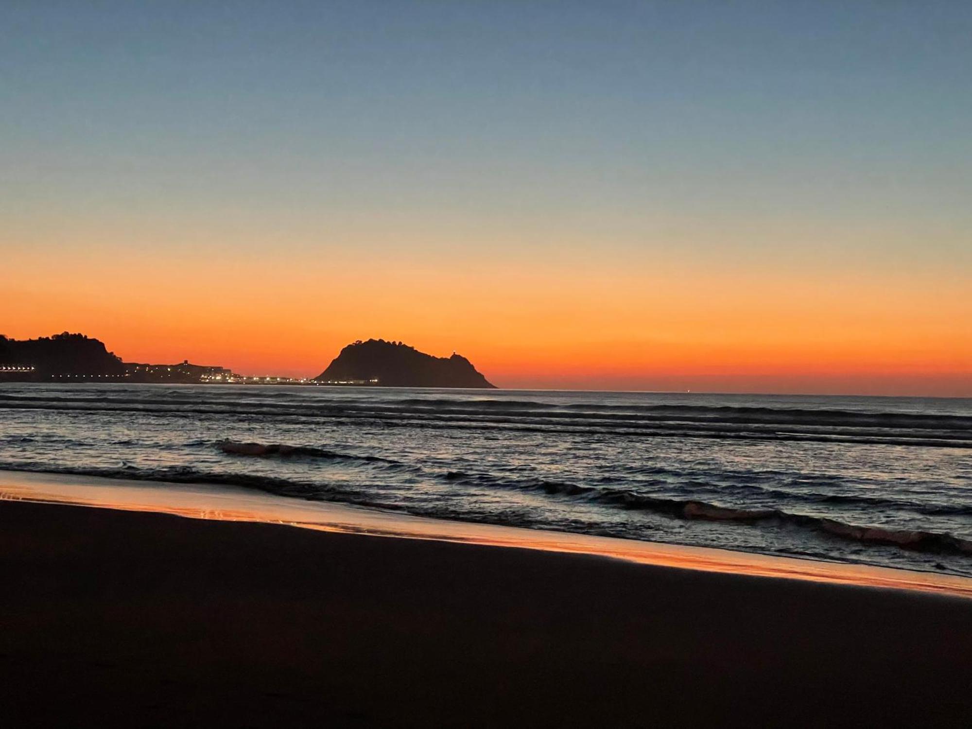 Appartement Kresala Zarauz, Parking Y Netflix Gratis Extérieur photo
