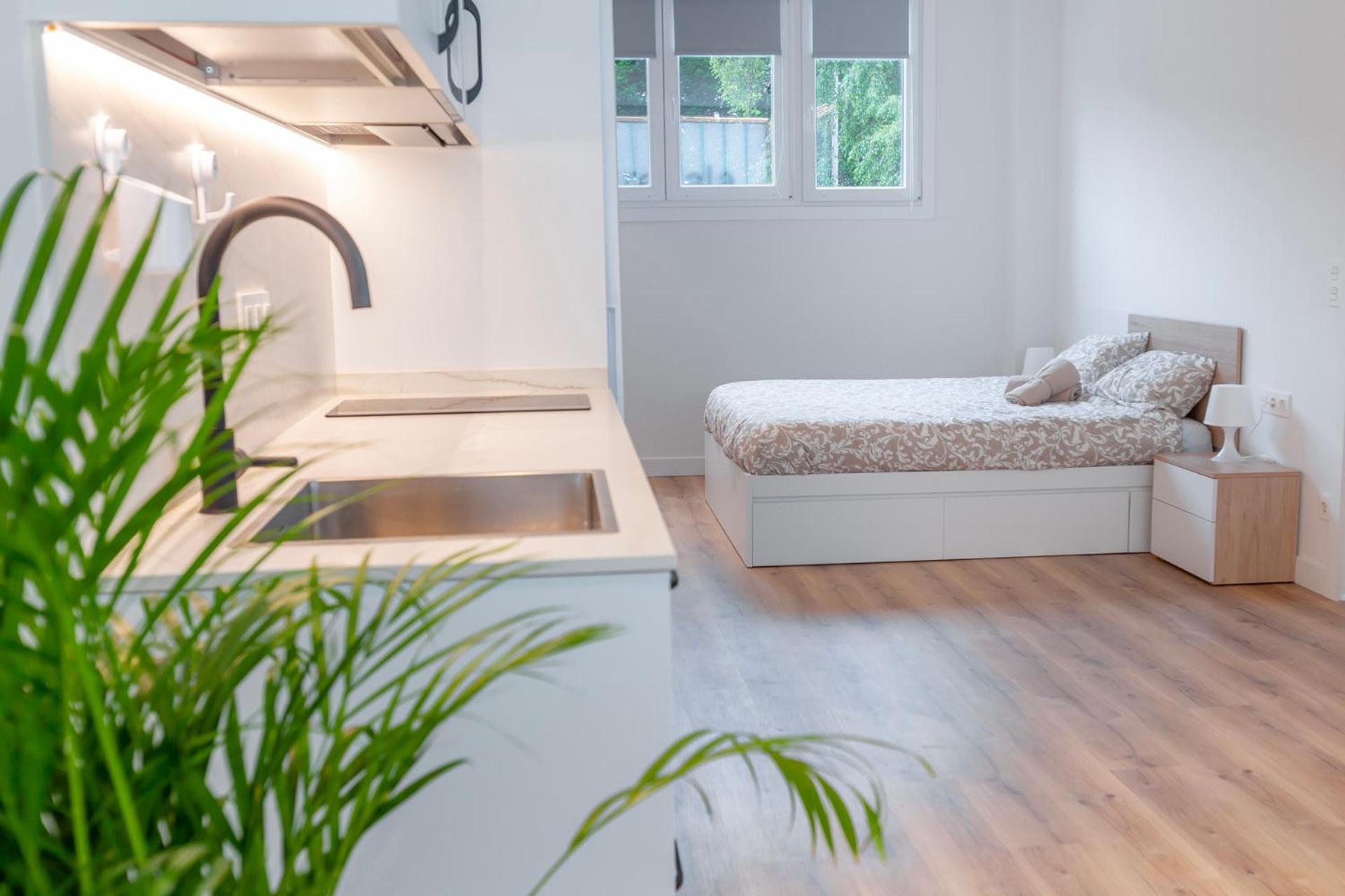 Appartement Kresala Zarauz, Parking Y Netflix Gratis Extérieur photo
