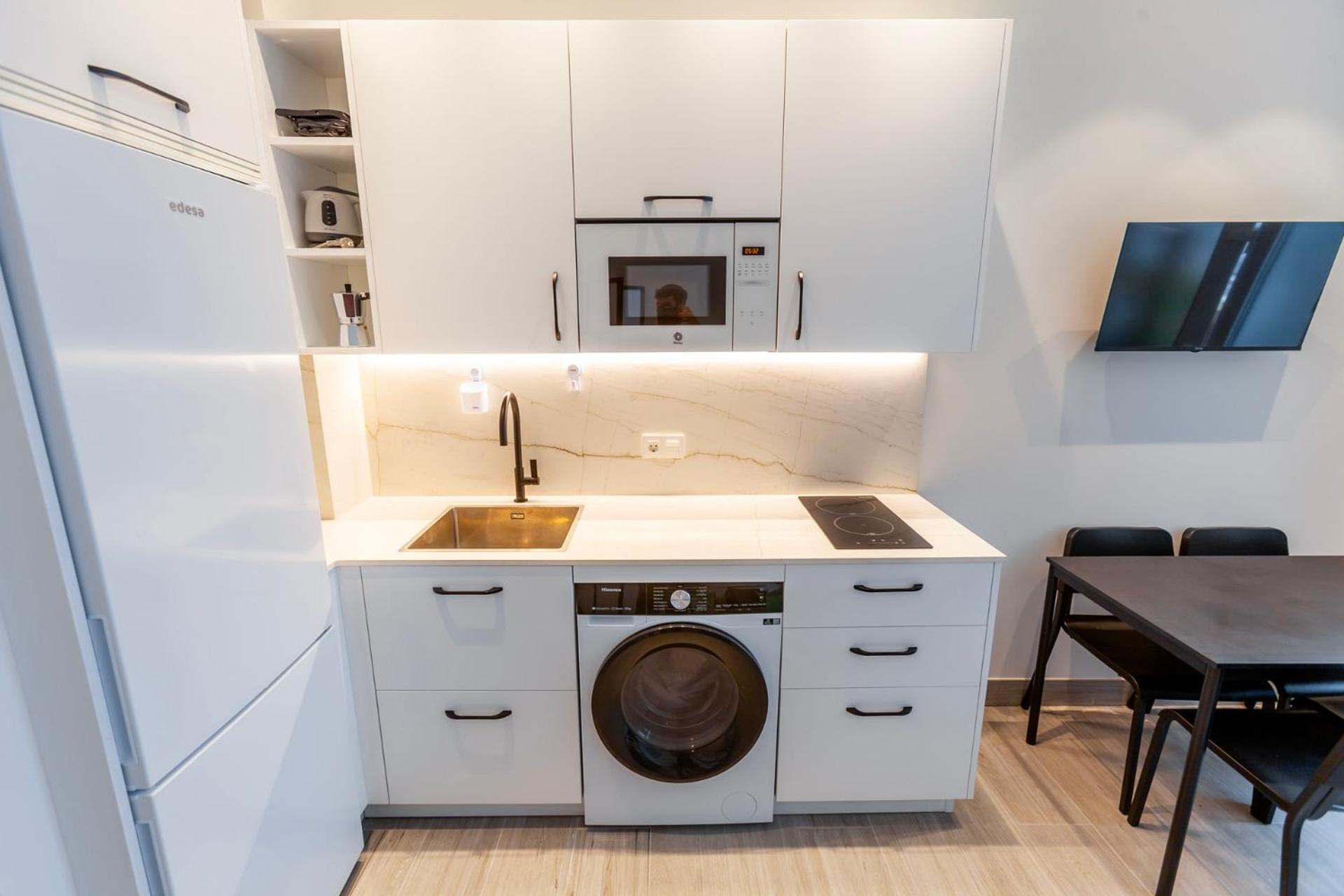 Appartement Kresala Zarauz, Parking Y Netflix Gratis Extérieur photo