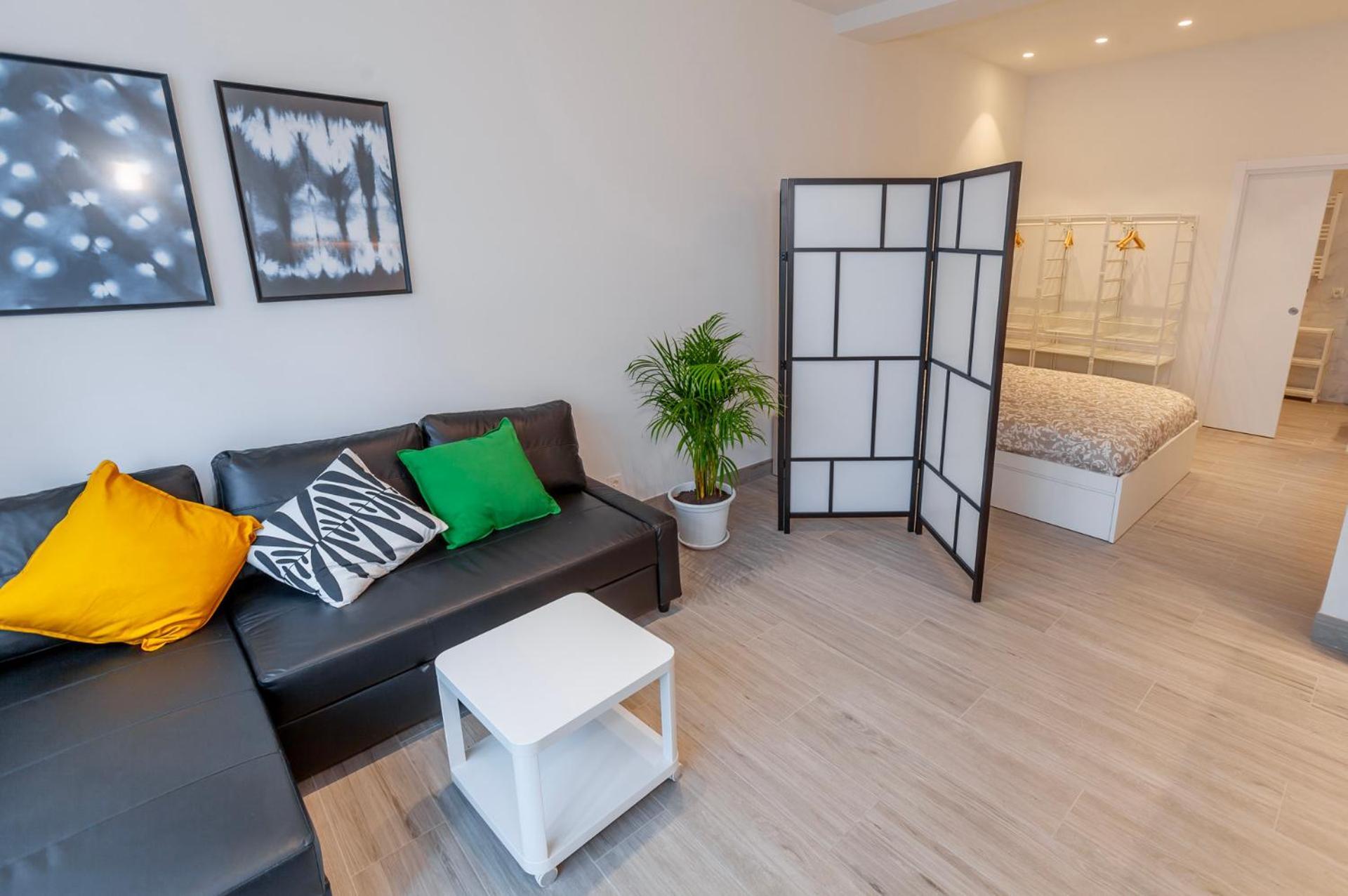 Appartement Kresala Zarauz, Parking Y Netflix Gratis Extérieur photo