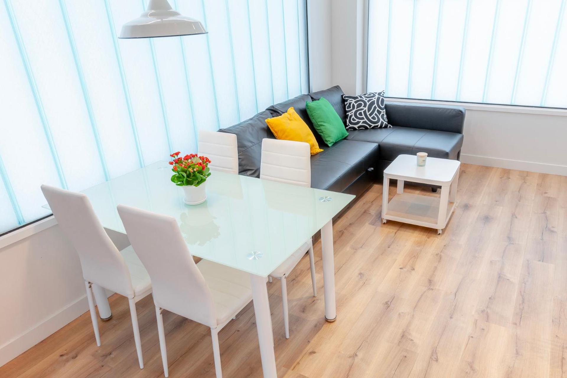 Appartement Kresala Zarauz, Parking Y Netflix Gratis Extérieur photo