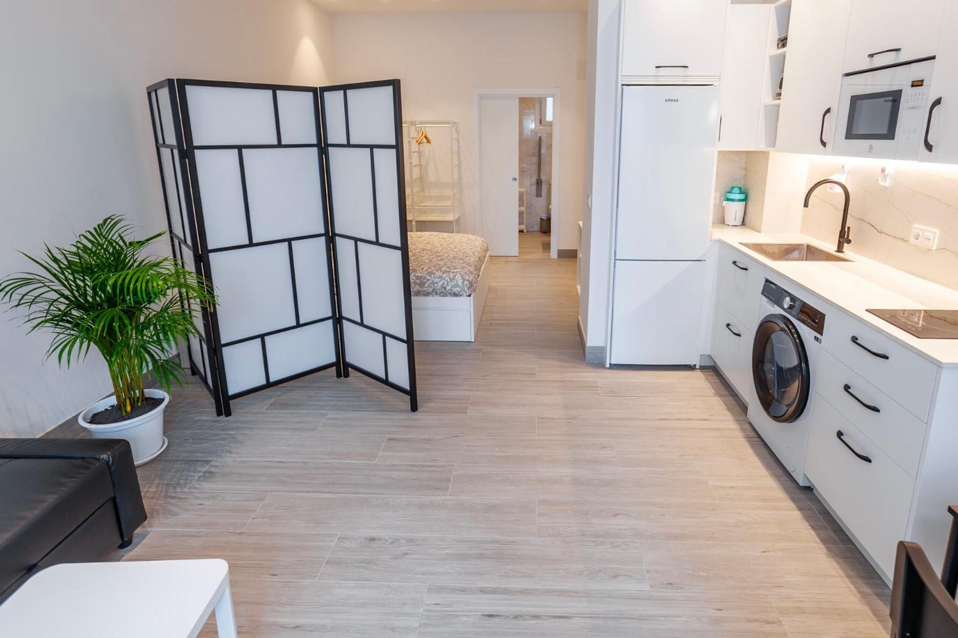 Appartement Kresala Zarauz, Parking Y Netflix Gratis Extérieur photo