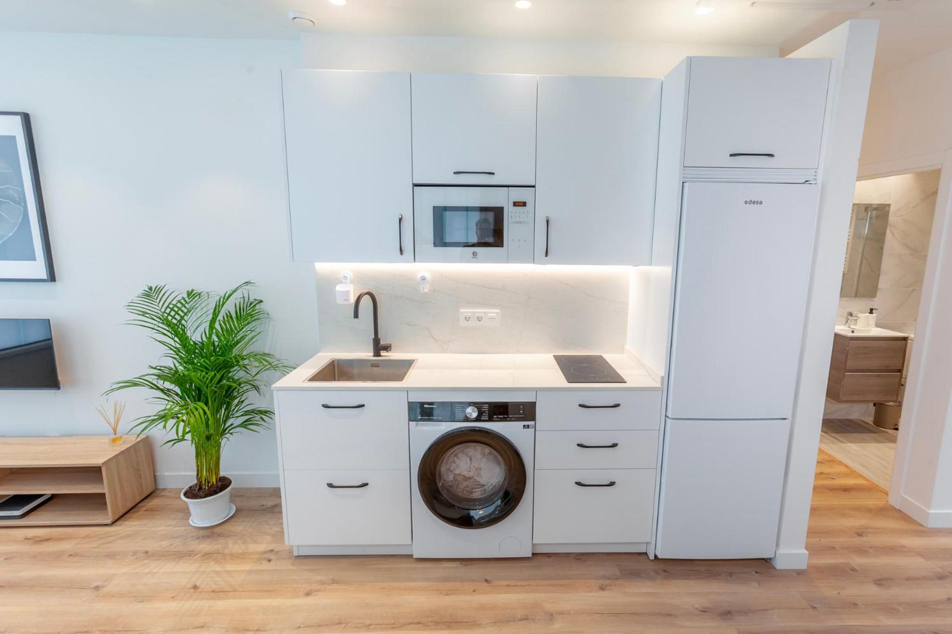 Appartement Kresala Zarauz, Parking Y Netflix Gratis Extérieur photo