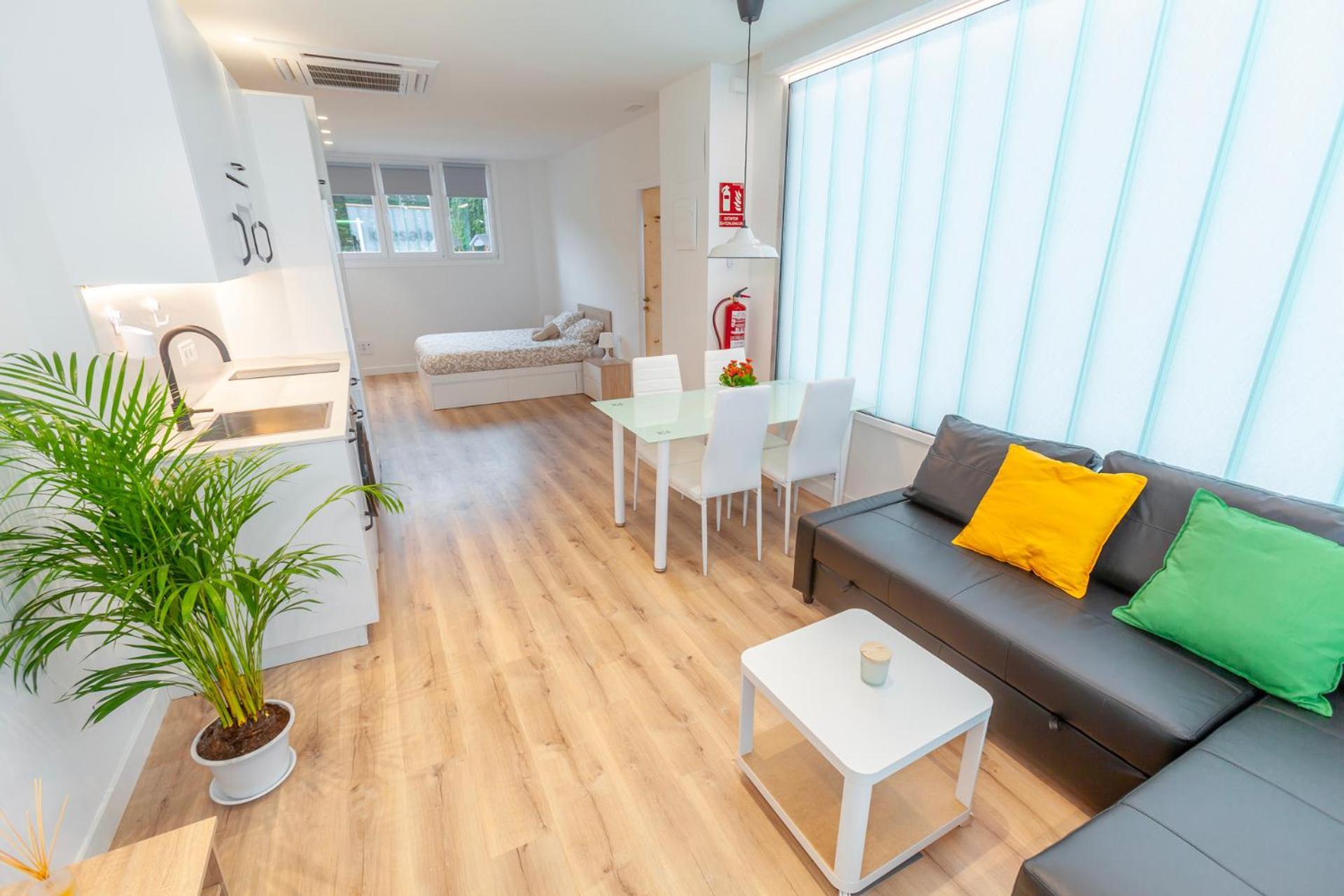 Appartement Kresala Zarauz, Parking Y Netflix Gratis Extérieur photo