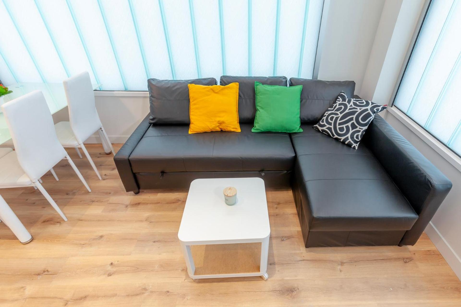 Appartement Kresala Zarauz, Parking Y Netflix Gratis Extérieur photo