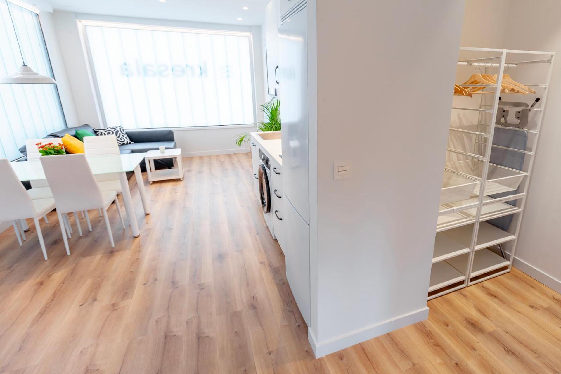 Appartement Kresala Zarauz, Parking Y Netflix Gratis Extérieur photo