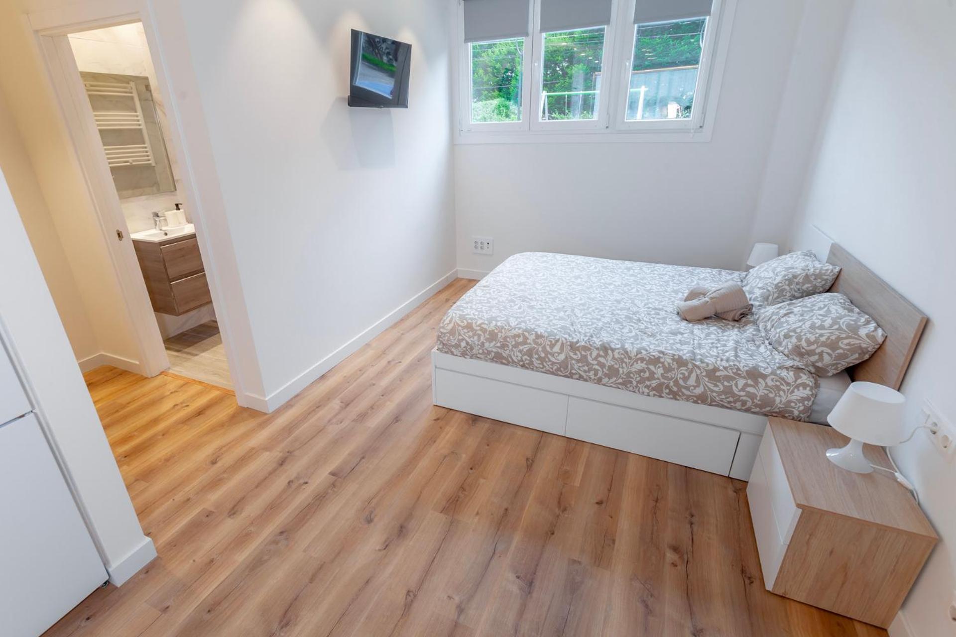 Appartement Kresala Zarauz, Parking Y Netflix Gratis Extérieur photo