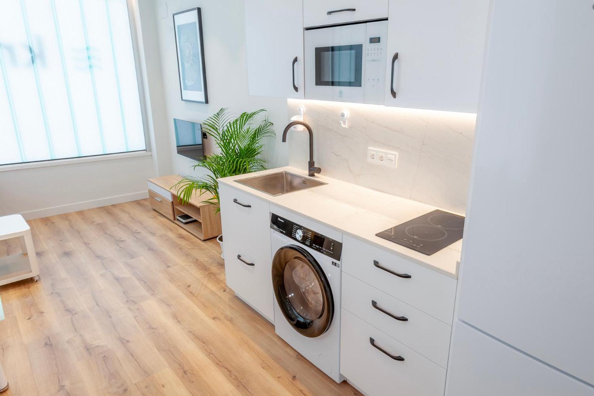 Appartement Kresala Zarauz, Parking Y Netflix Gratis Extérieur photo